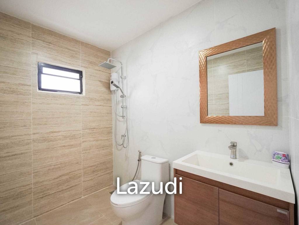 Newly Renovated Pool Villa for Sale Near Mabprachan Lake
