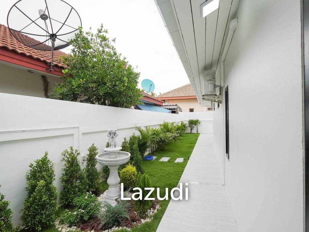 Newly Renovated Pool Villa for Sale Near Mabprachan Lake