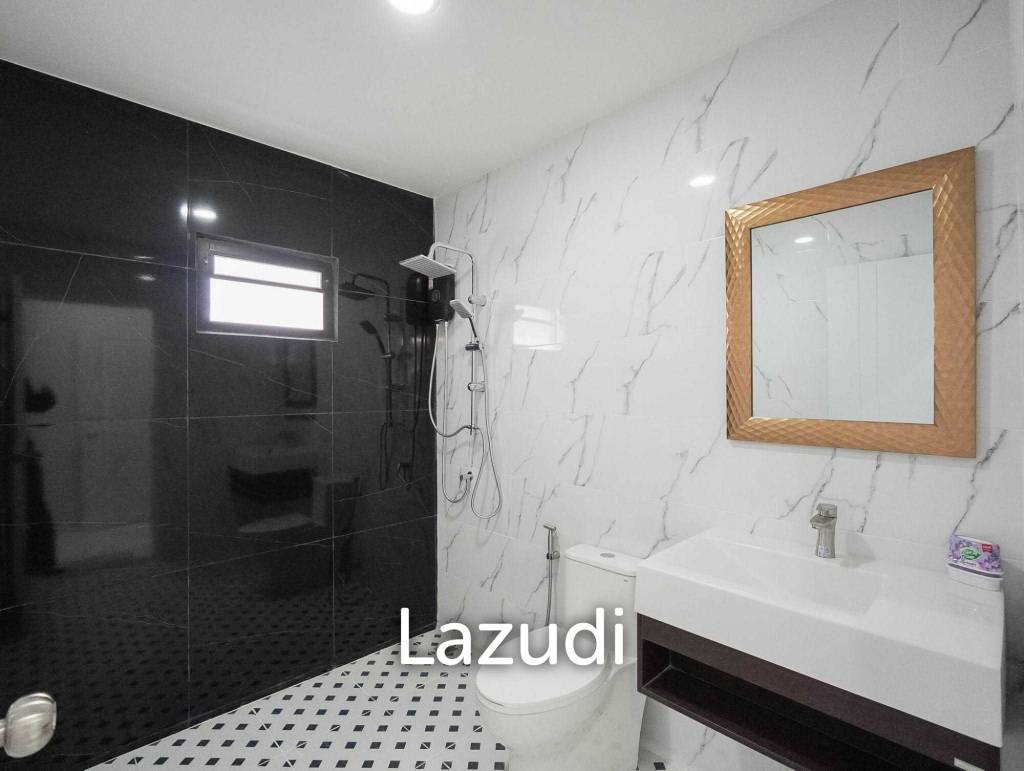Newly Renovated Pool Villa for Sale Near Mabprachan Lake