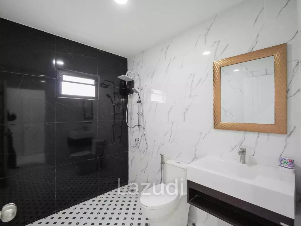 Newly Renovated Pool Villa for Sale Near Mabprachan Lake