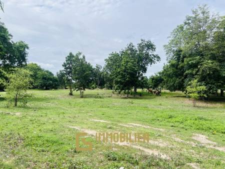2 Rai land mountain view in Cha-Am Phetchaburi