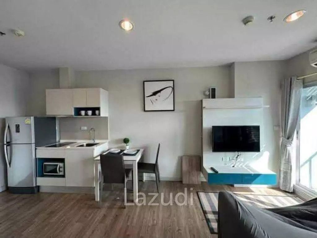 Centric Sea Pattaya High-Floor Foreign Ownership Residence