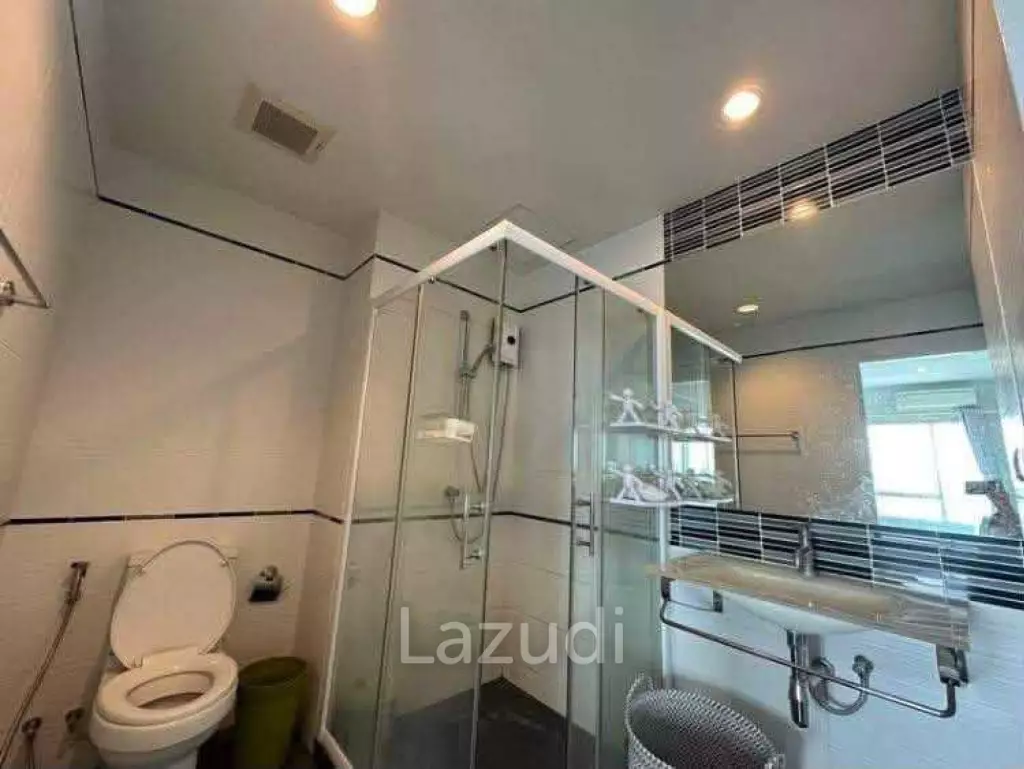 Centric Sea Pattaya High-Floor Foreign Ownership Residence