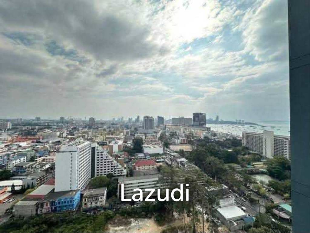 Centric Sea Pattaya High-Floor Foreign Ownership Residence