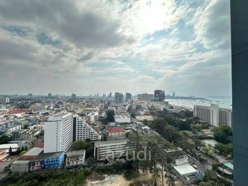 Centric Sea Pattaya High-Floor Foreign Ownership Residence