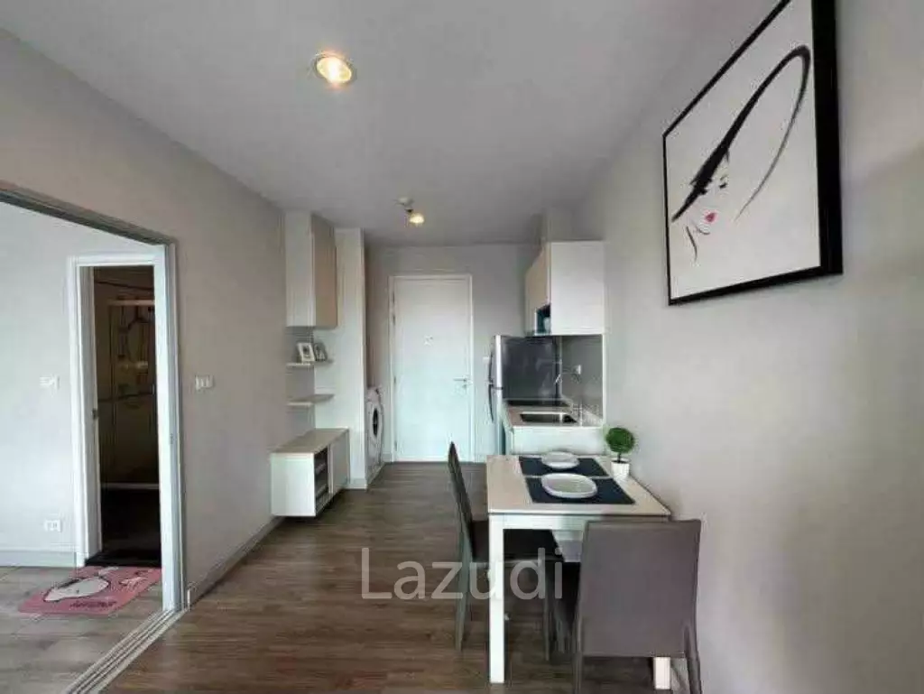 Centric Sea Pattaya High-Floor Foreign Ownership Residence