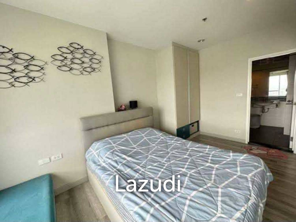 Centric Sea Pattaya High-Floor Foreign Ownership Residence