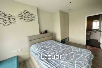 Centric Sea Pattaya High-Floor Foreign Ownership Residence