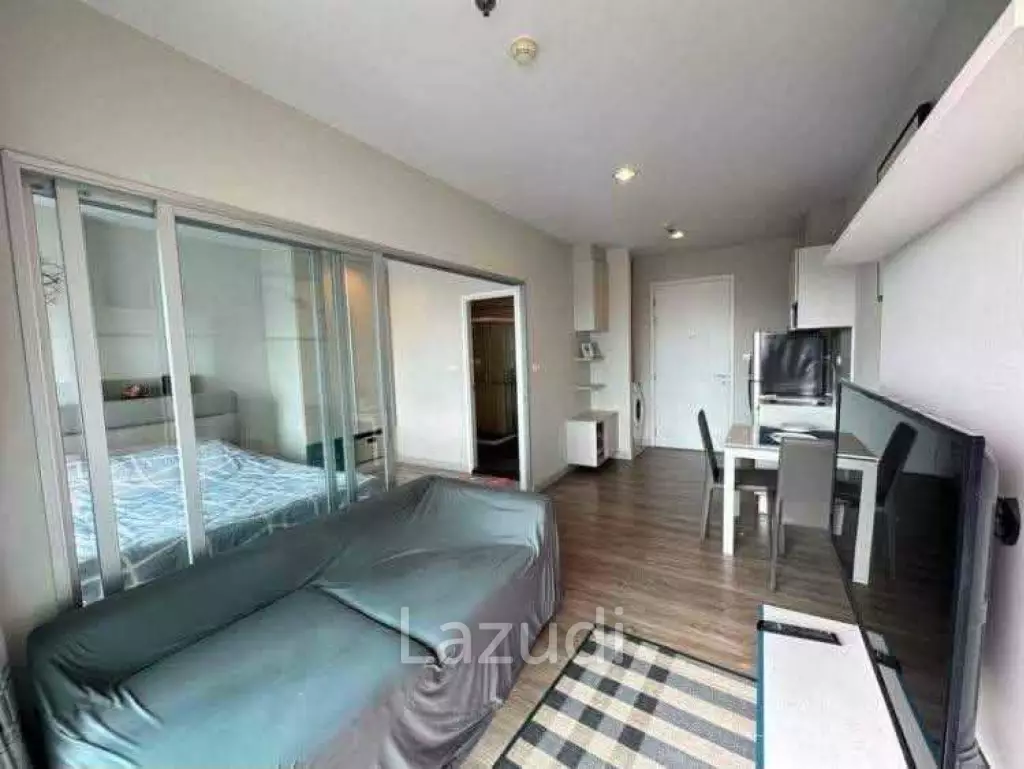 Centric Sea Pattaya High-Floor Foreign Ownership Residence