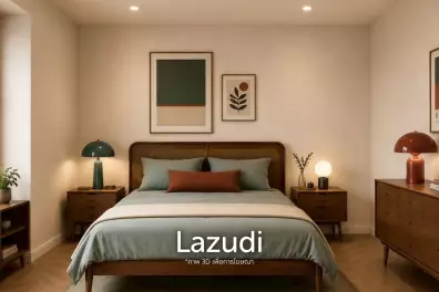 87 sqm high floor 2 bedroom condo at J.C. Tower Khlong Tan Nuea Bangkok