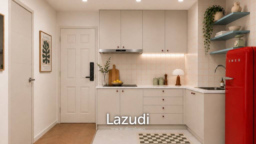 87 sqm high floor 2 bedroom condo at J.C. Tower Khlong Tan Nuea Bangkok