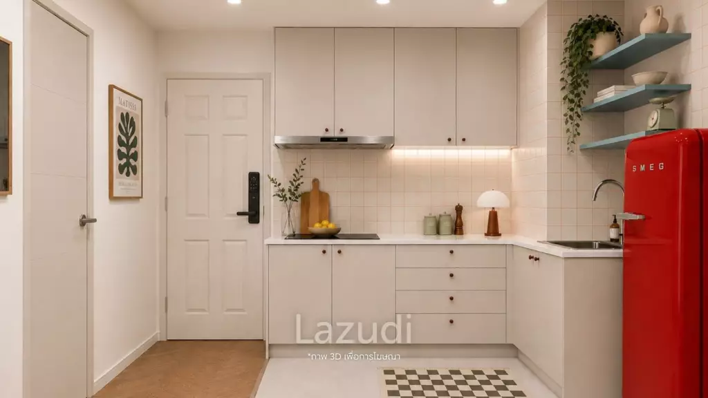 87 sqm high floor 2 bedroom condo at J.C. Tower Khlong Tan Nuea Bangkok