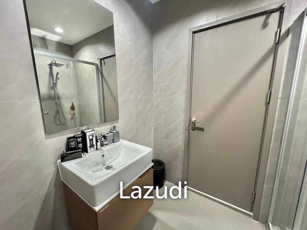 30 sqm 1 Bed Condo on 22nd Floor at Ideo Sukhumvit – Rama 4, Phra Khanong