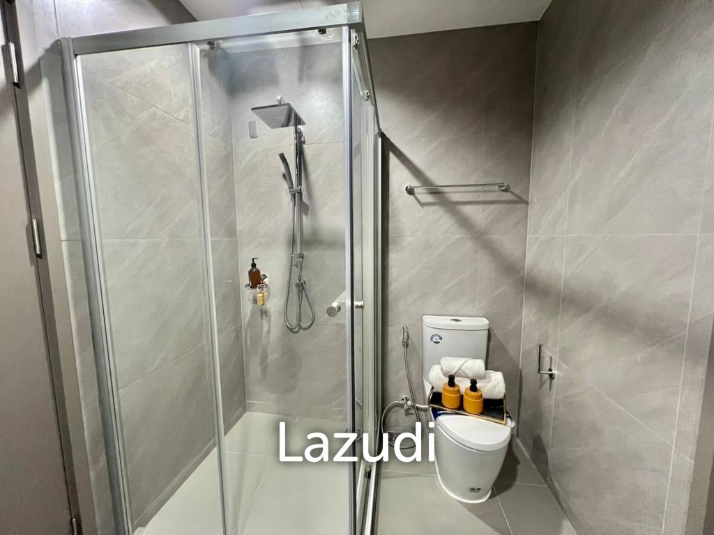 30 sqm 1 Bed Condo on 22nd Floor at Ideo Sukhumvit – Rama 4, Phra Khanong