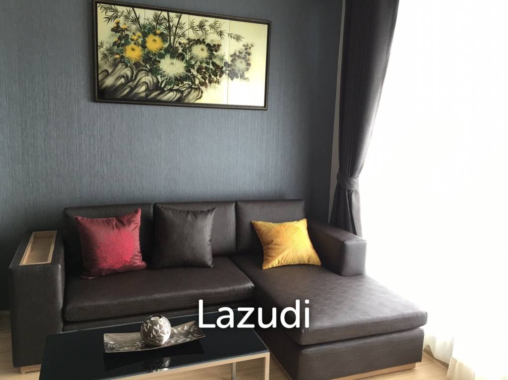 66 sqm 2 Bedroom Condo on High Floor at Rhythm Ratchada Huai Kwang
