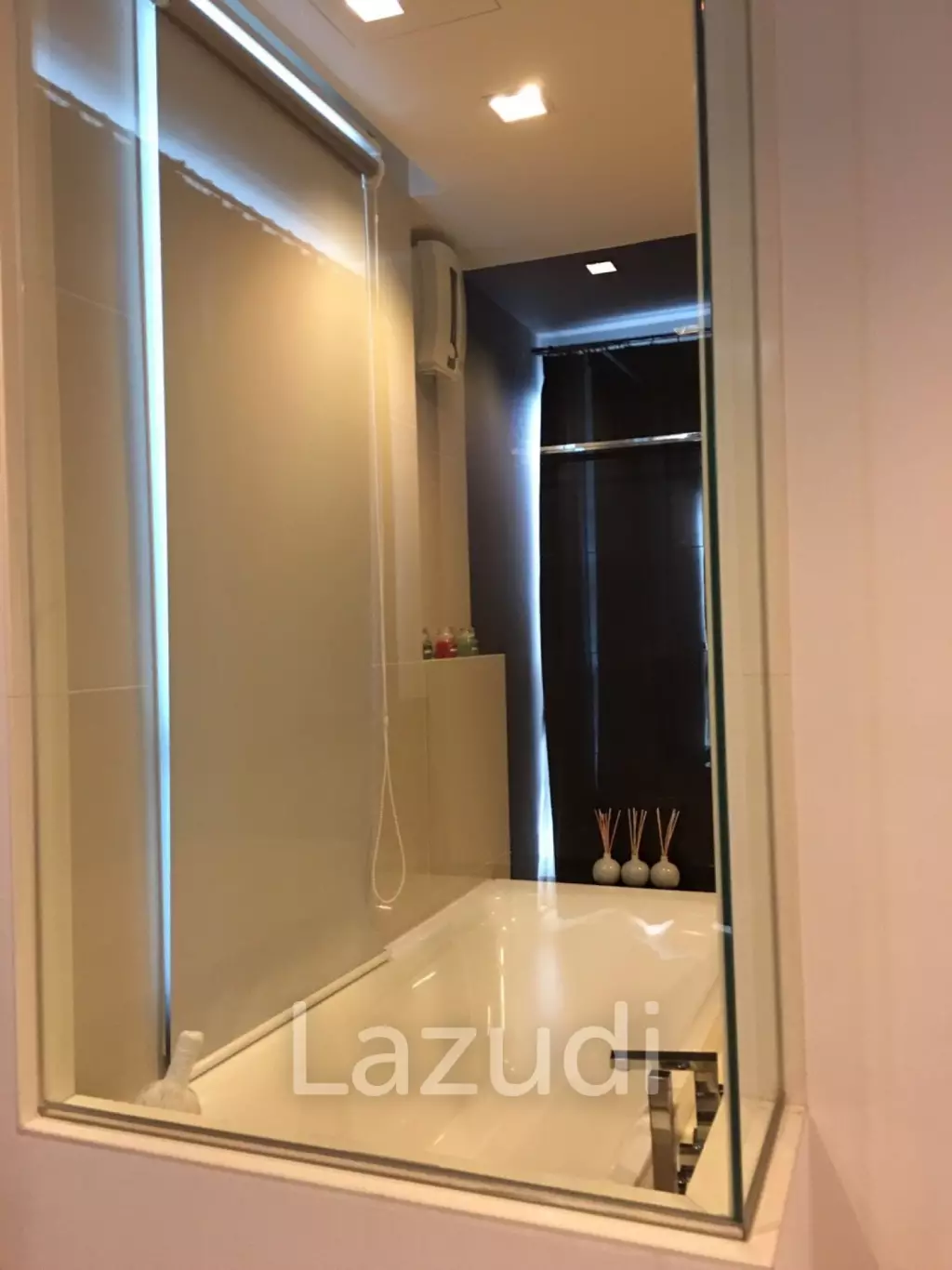 66 sqm 2 Bedroom Condo on High Floor at Rhythm Ratchada Huai Kwang