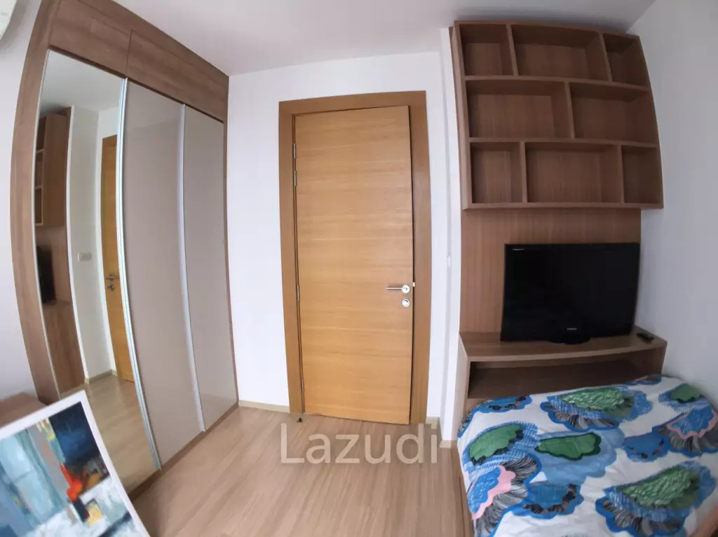 66 sqm 2 Bedroom Condo on High Floor at Rhythm Ratchada Huai Kwang