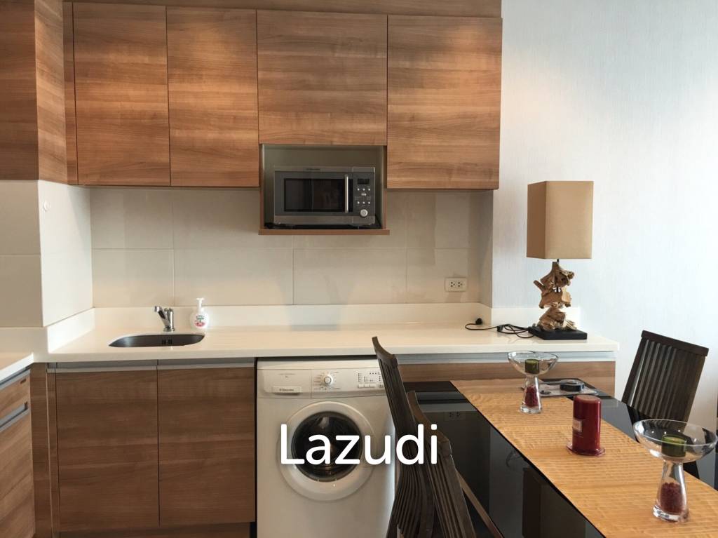66 sqm 2 Bedroom Condo on High Floor at Rhythm Ratchada Huai Kwang