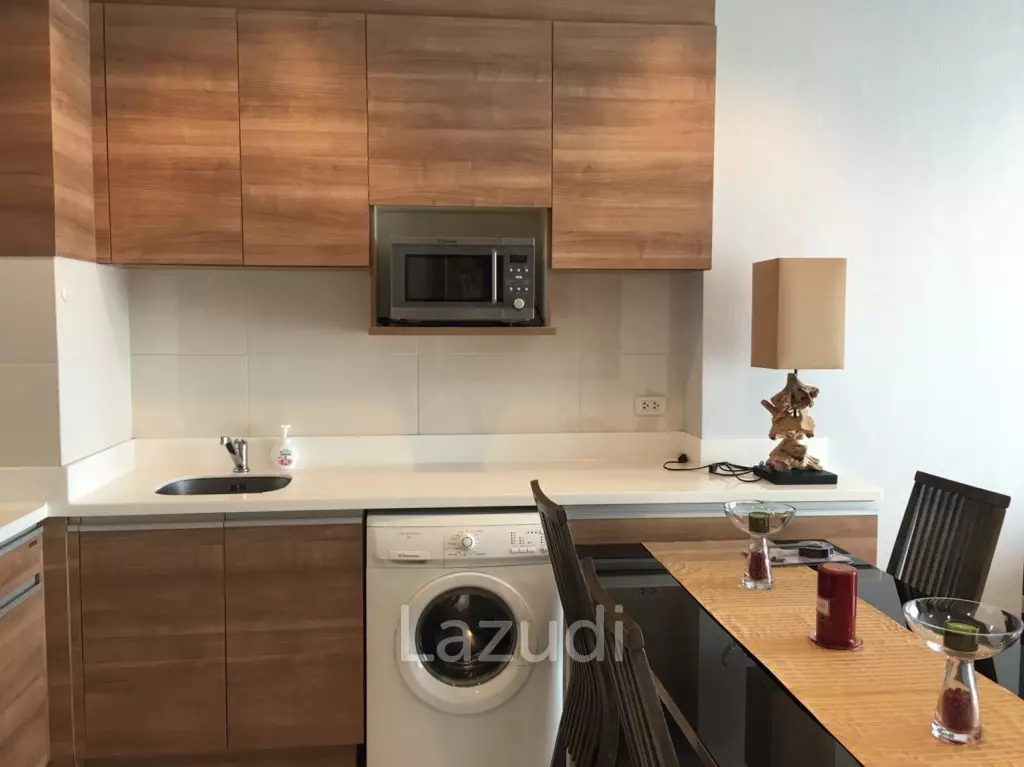 66 sqm 2 Bedroom Condo on High Floor at Rhythm Ratchada Huai Kwang