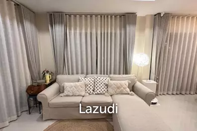 Brand New 4-Bedroom House for Rent in Koh Kaew