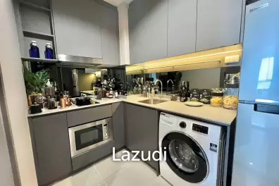 30 sqm 1 Bedroom Condo on 24th Floor at Ideo Sukhumvit – Rama 4 Phra Khanong
