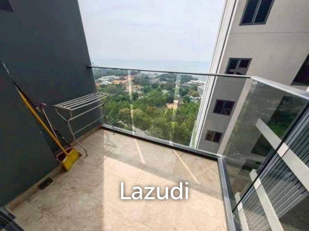 Andromeda Pratumnak Condominium for Sale