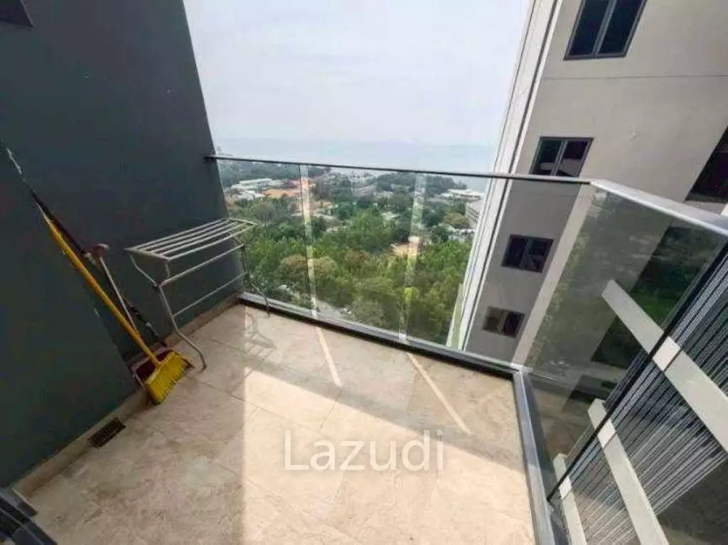 Andromeda Pratumnak Condominium for Sale