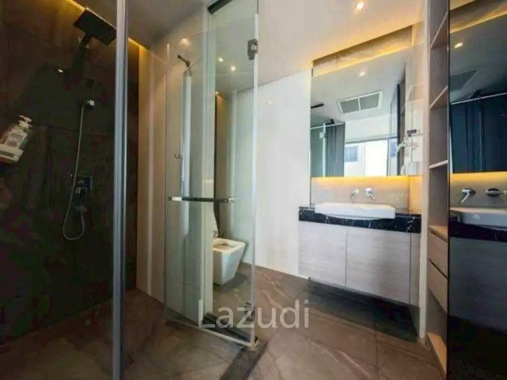 Andromeda Pratumnak Condominium for Sale