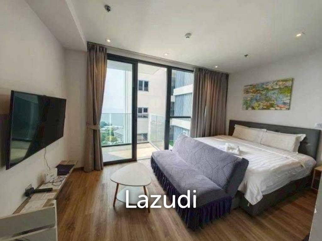 Andromeda Pratumnak Condominium for Sale