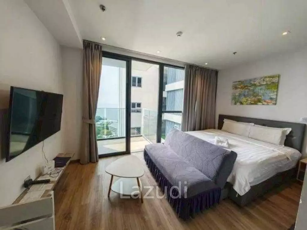 Andromeda Pratumnak Condominium for Sale