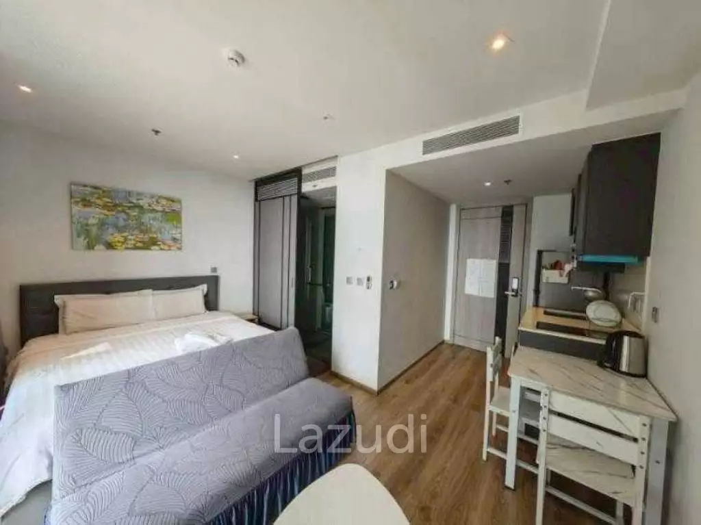Andromeda Pratumnak Condominium for Sale