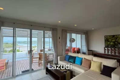 Spacious Seaview Condo for Sale in Pa Klok