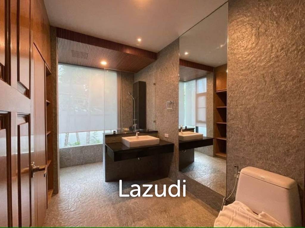 3-Bedroom Private Pool Villa for Sale at Nai Harn Baan Bua, Rawai