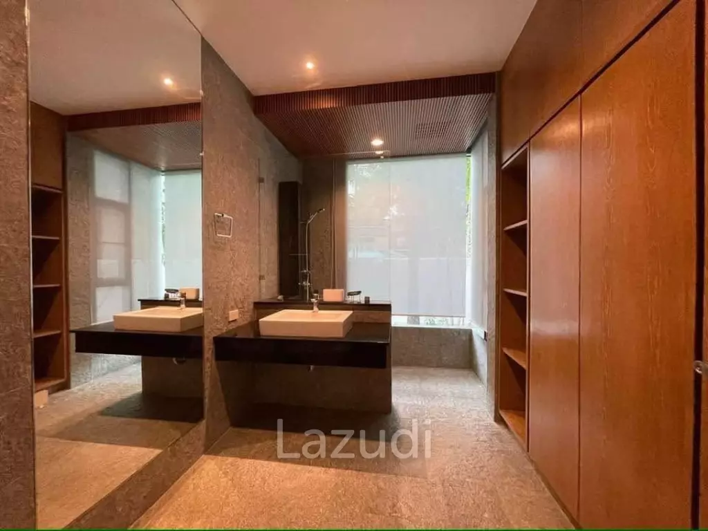 3-Bedroom Private Pool Villa for Sale at Nai Harn Baan Bua, Rawai