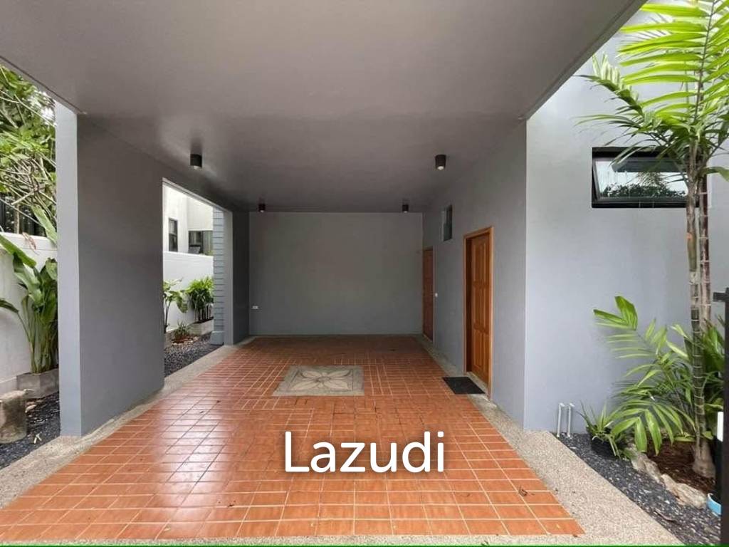 3-Bedroom Private Pool Villa for Sale at Nai Harn Baan Bua, Rawai