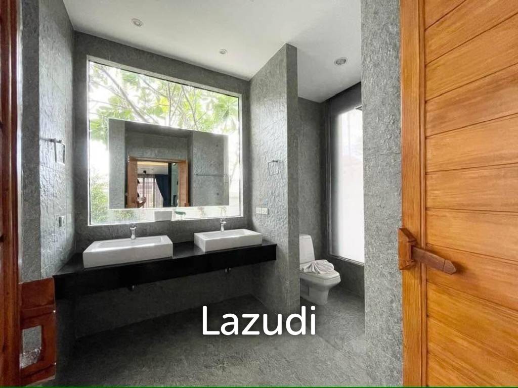 3-Bedroom Private Pool Villa for Sale at Nai Harn Baan Bua, Rawai