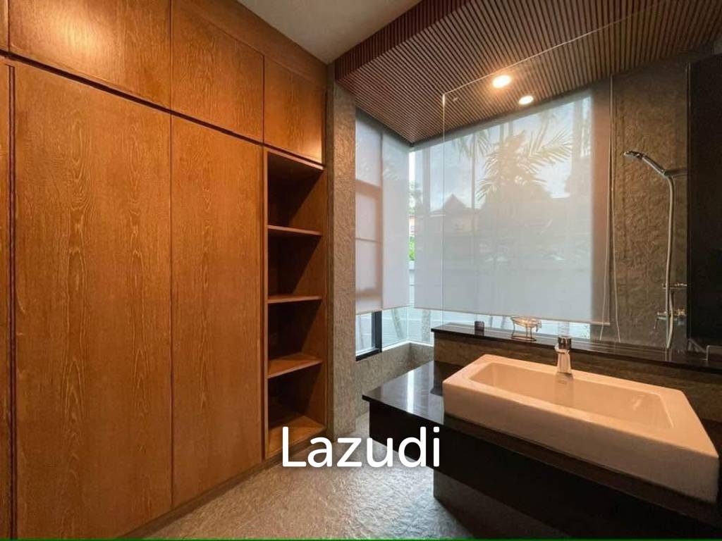 3-Bedroom Private Pool Villa for Sale at Nai Harn Baan Bua, Rawai