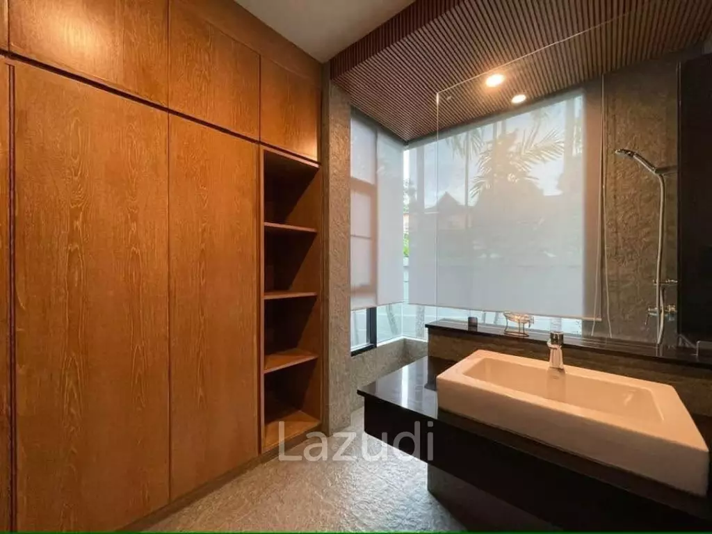 3-Bedroom Private Pool Villa for Sale at Nai Harn Baan Bua, Rawai