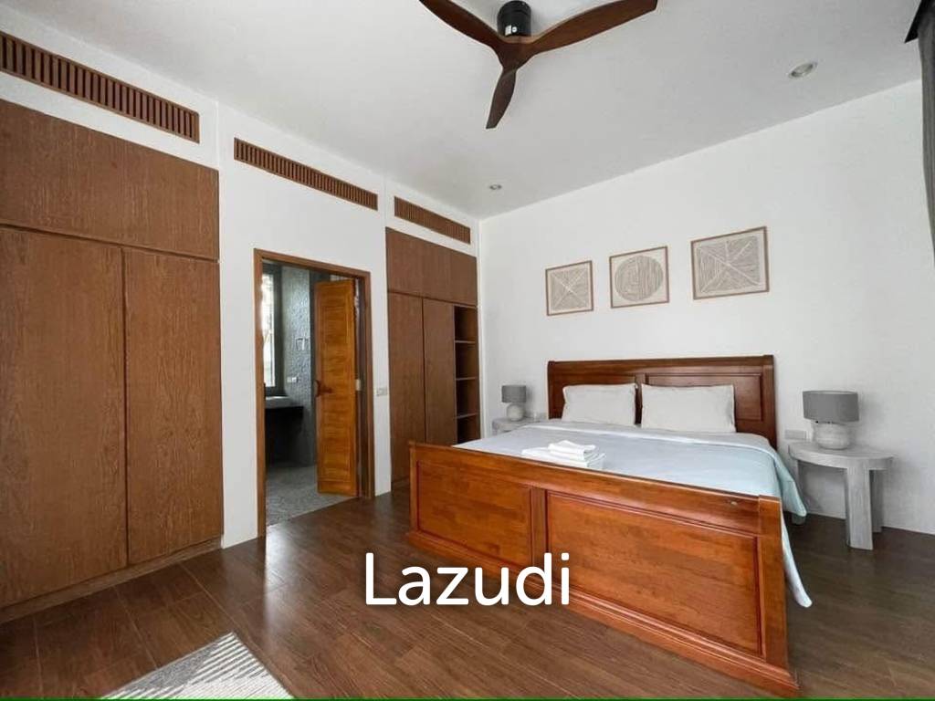 3-Bedroom Private Pool Villa for Sale at Nai Harn Baan Bua, Rawai