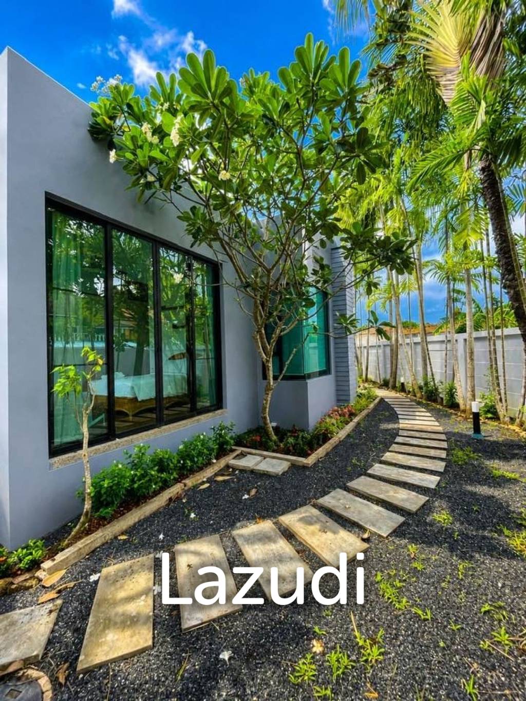 3-Bedroom Private Pool Villa for Sale at Nai Harn Baan Bua, Rawai