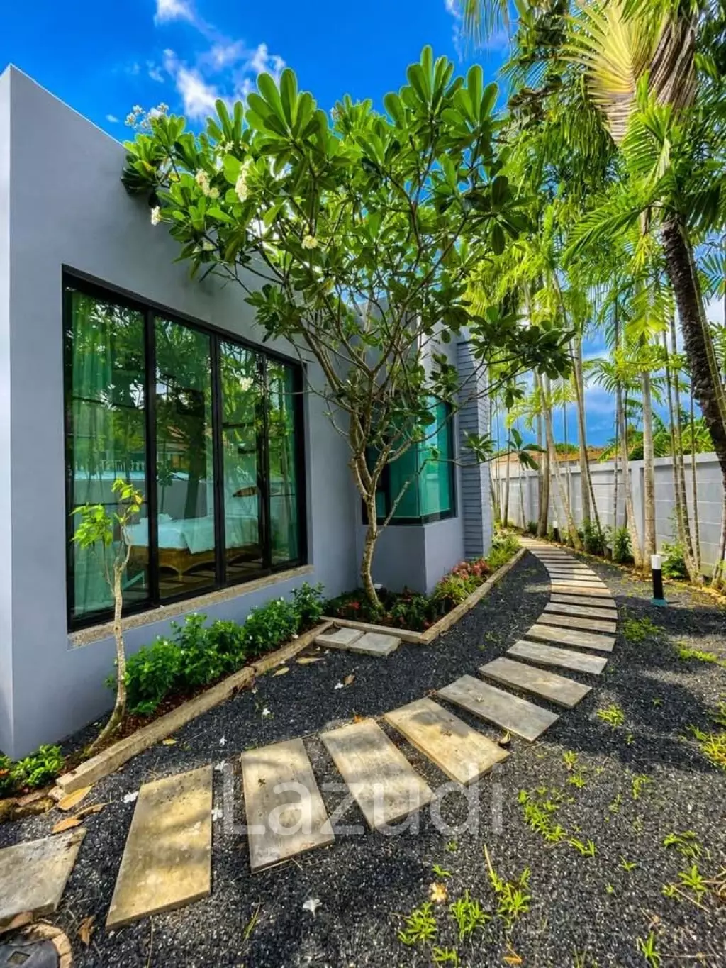 3-Bedroom Private Pool Villa for Sale at Nai Harn Baan Bua, Rawai