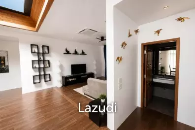 3-Bedroom Private Pool Villa for Sale at Nai Harn Baan Bua, Rawai