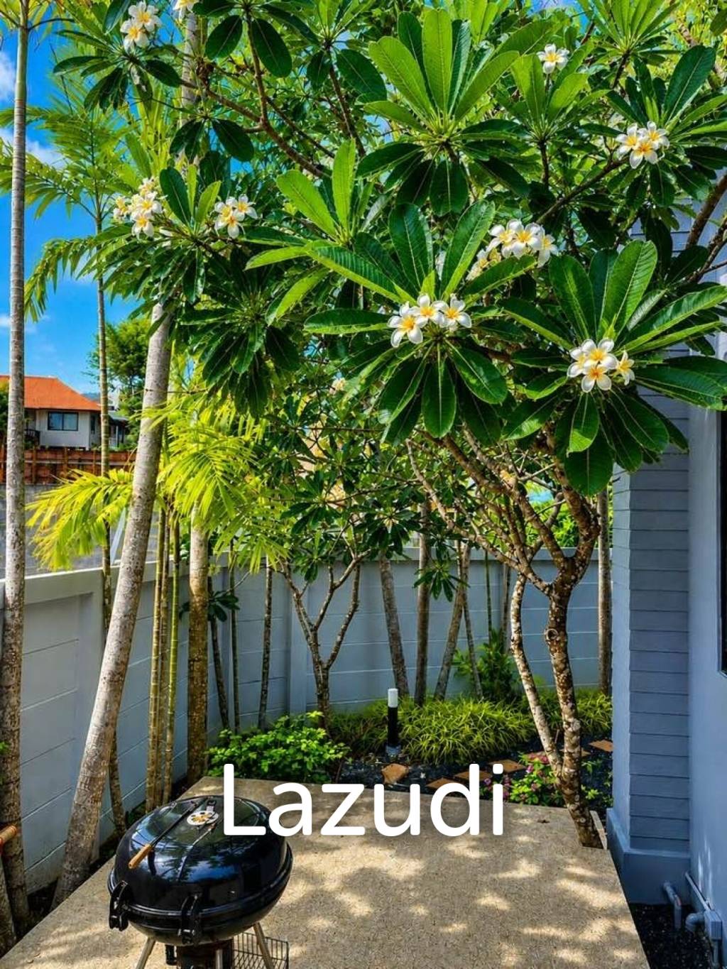 3-Bedroom Private Pool Villa for Sale at Nai Harn Baan Bua, Rawai