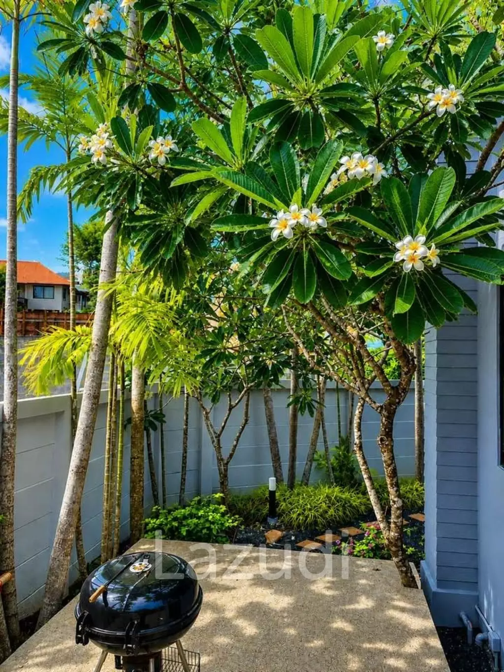 3-Bedroom Private Pool Villa for Sale at Nai Harn Baan Bua, Rawai