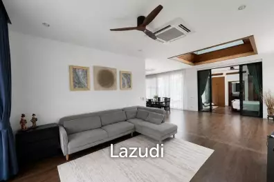 3-Bedroom Private Pool Villa for Sale at Nai Harn Baan Bua, Rawai