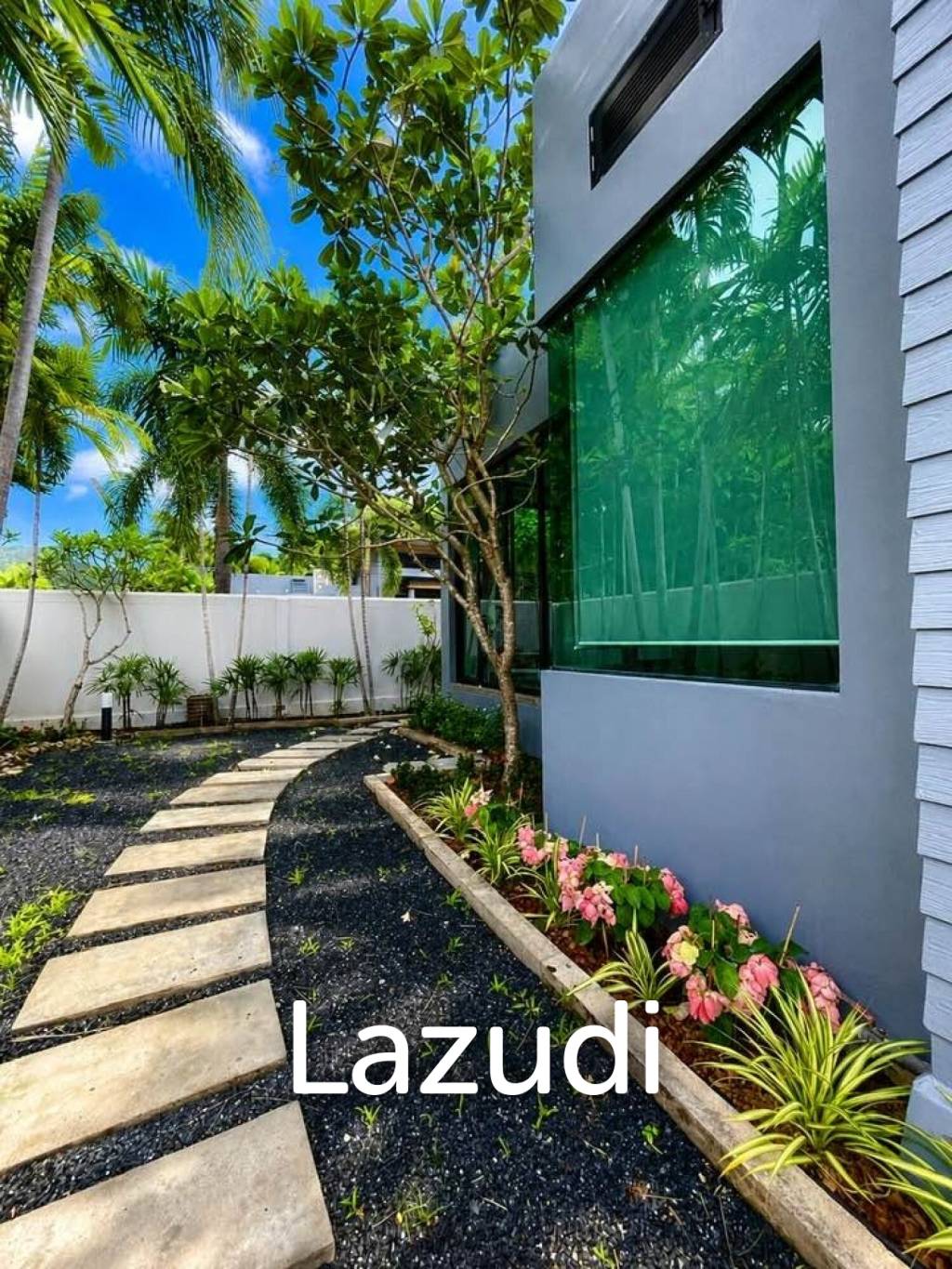 3-Bedroom Private Pool Villa for Sale at Nai Harn Baan Bua, Rawai