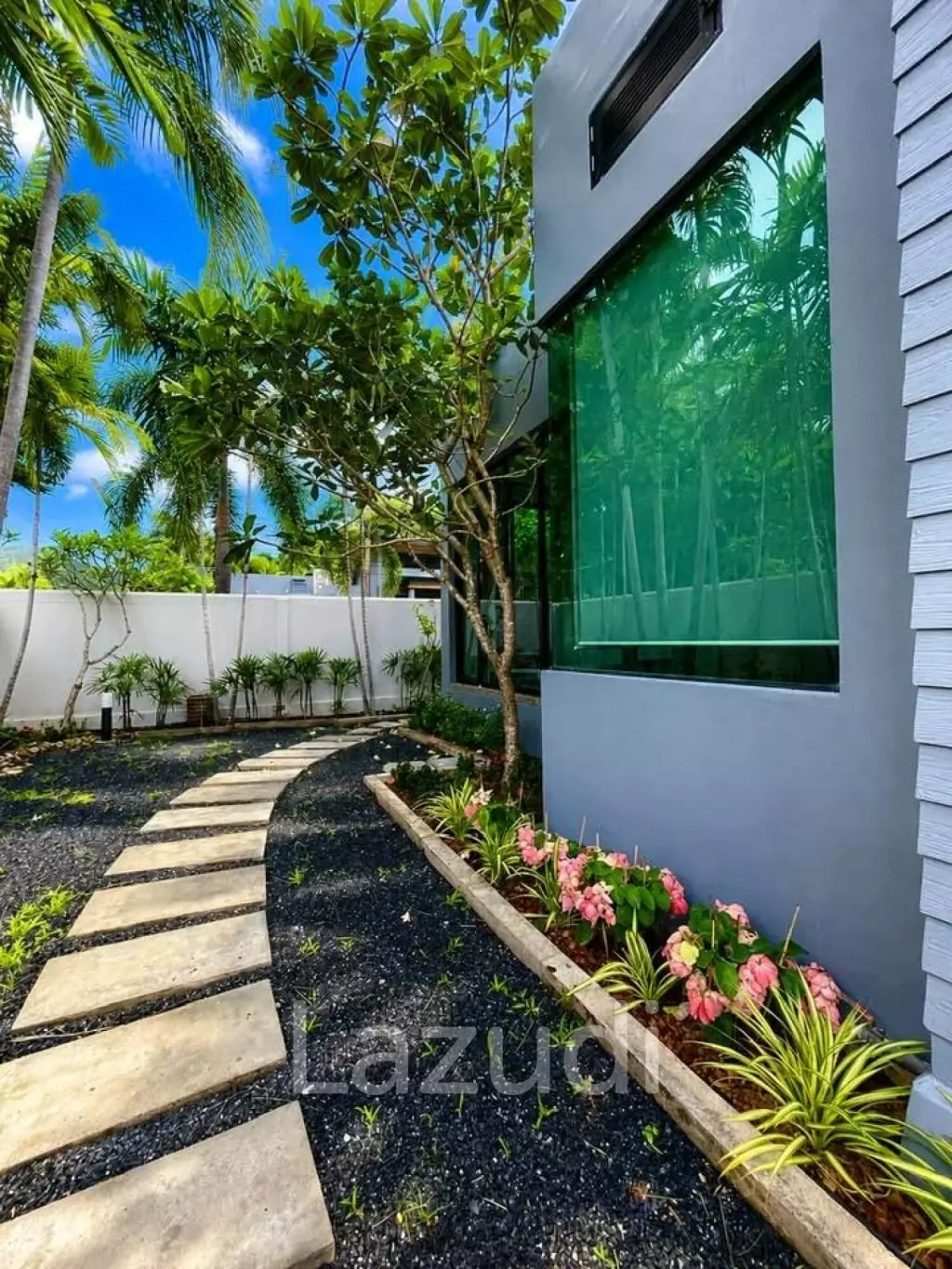 3-Bedroom Private Pool Villa for Sale at Nai Harn Baan Bua, Rawai