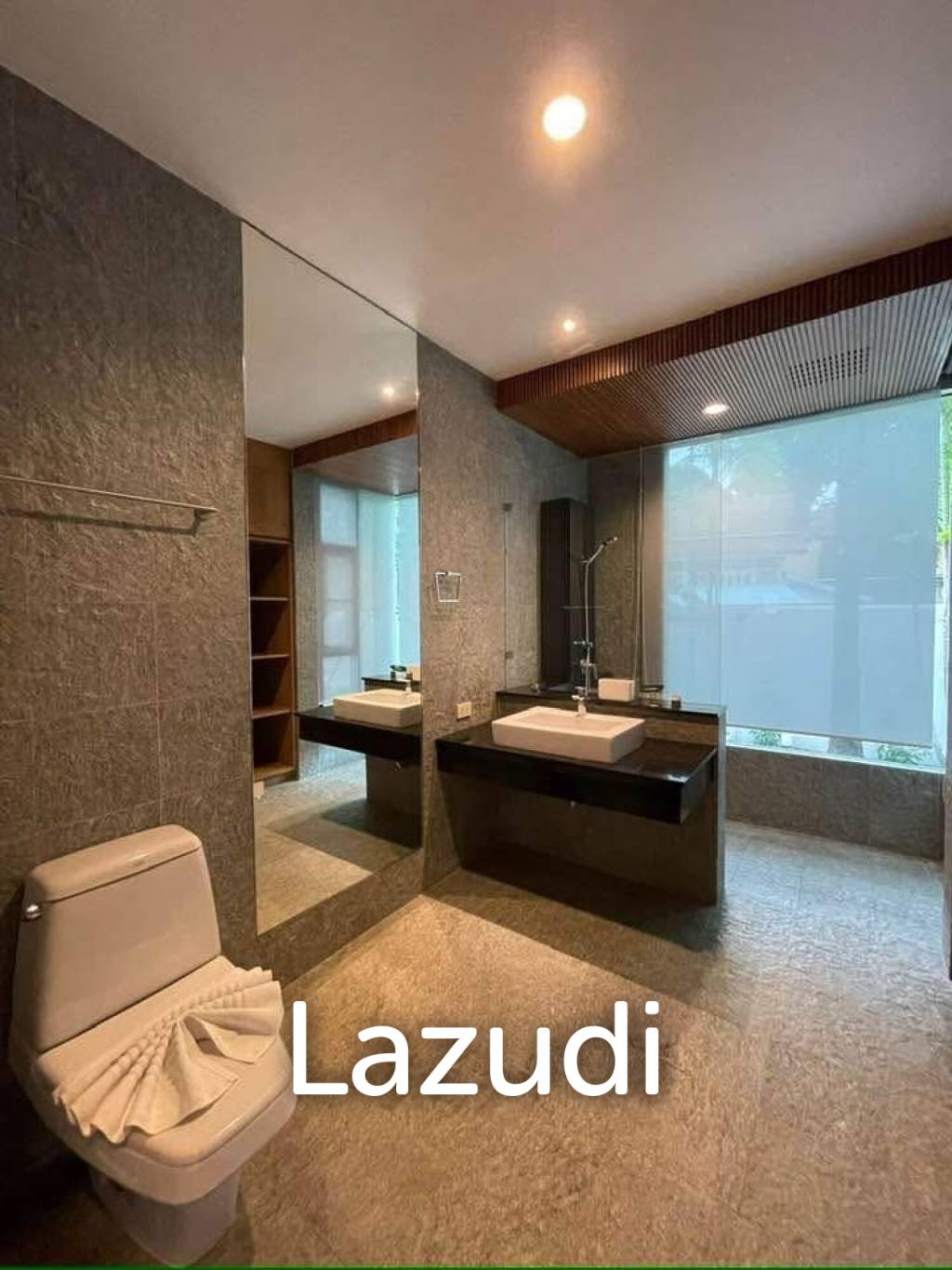 3-Bedroom Private Pool Villa for Sale at Nai Harn Baan Bua, Rawai