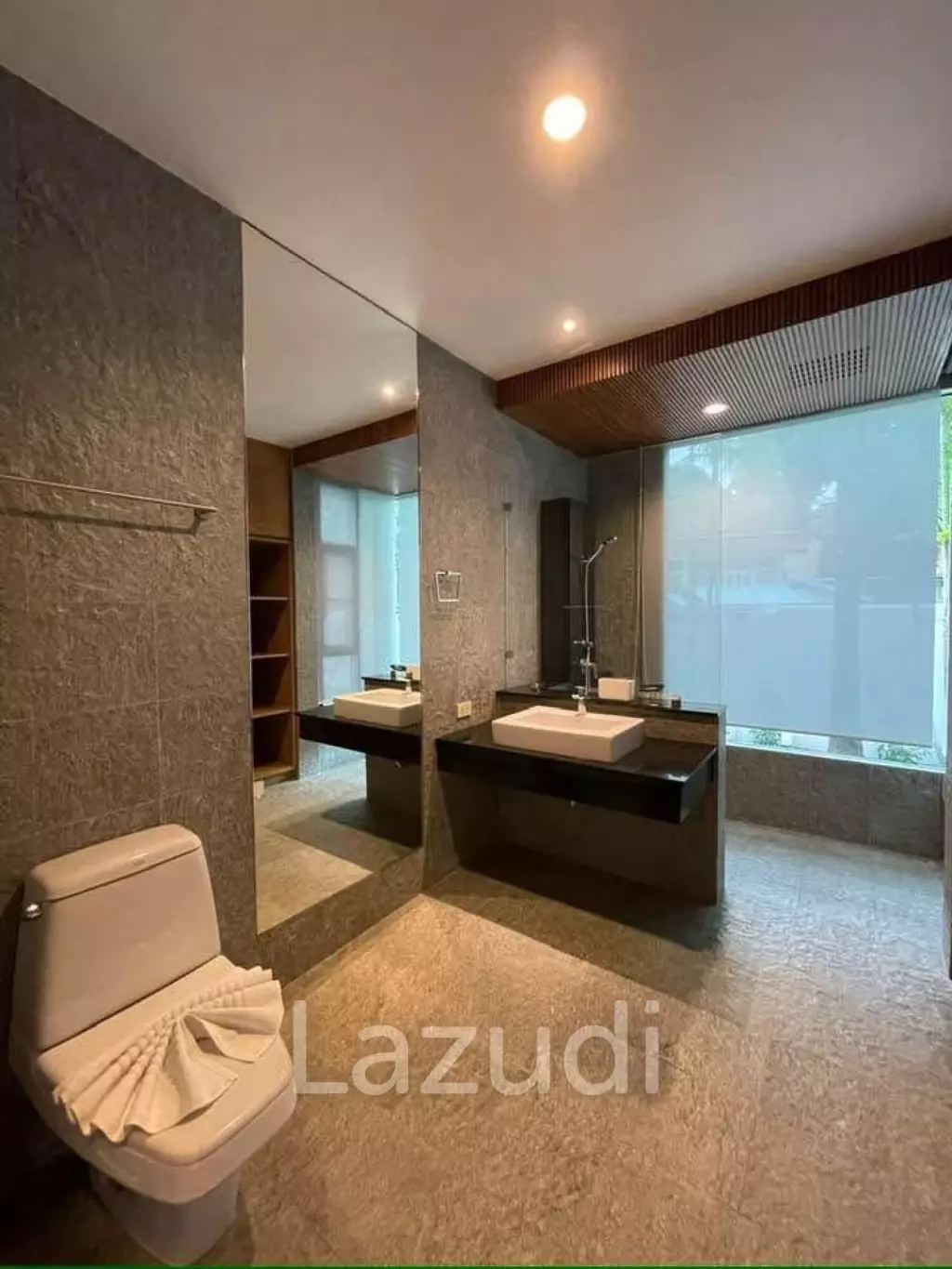 3-Bedroom Private Pool Villa for Sale at Nai Harn Baan Bua, Rawai