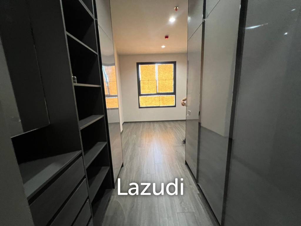 35.17 sqm 1 Bedroom Condo on 29th Floor at Ideo Sukhumvit – Rama 4 Phra Khanong